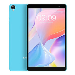 Tablette Tactile 8 Pouces Android 12 3GB RAM 32GB ROM Quad Core WiFi Bluetooth Support Google Play Version Globale Bleue YONIS