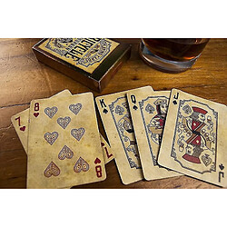 Acheter Universal Cartes à jouer au Kentucky Whisky Deck Games de carte de poker à collectionner magie 1 pcs