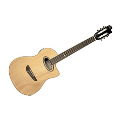 NXT N100CWE Nylon cutaway Natural EKO 