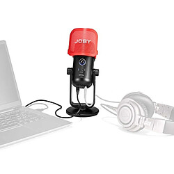 Microphone Joby JB01775-BWW Noir Rouge