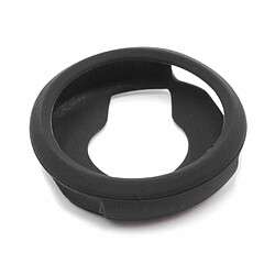 vhbw Étui compatible pour Garmin Vivomove HR - noir, silicone 