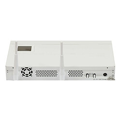 Cloud Router Switch MikroTik CRS125 2.4GHz PoE Blanco (CRS125-24G-1S-2HnD-IN)