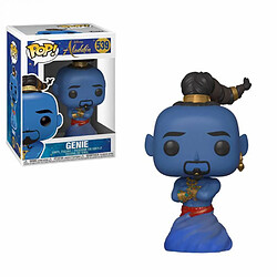 Gamesland DISNEY - Bobble Head POP N° 539 - Aladdin Live Movie : Genie 