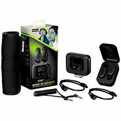 Avis MOVEMIC MV TWO KIT Z6 Shure