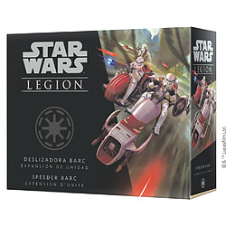 Ac-Deco Star Wars Légion : Speeder BARC (Extension d'unité)