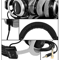 Acheter Universal Casque semi-allumé Studio stéréo Enregistrement audio Casque audio | Casques/écouteurs