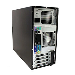 Avis PC Tour Dell OptiPlex 9010 Intel Pentium G630 RAM 32Go SSD 120Go Windows 10 Wifi · Occasion