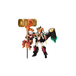 Kotobukiya The King of Braves GaoGaiGar - Figurine Plastic Model Kit Cross Frame Girl Star Gaogaigar 19 cm 