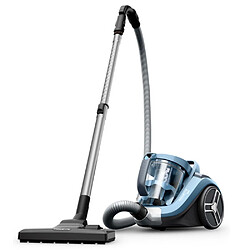 Aspirateur sans sac 900w 75db bleu - RO4B11EA - ROWENTA 