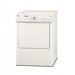 Sèche-linge frontal à évacuation 60cm 7kg c blanc - fte7102pz - FAURE