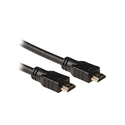 Eminent Ewent EC3901 câble HDMI 1 m HDMI Type A (Standard) Noir