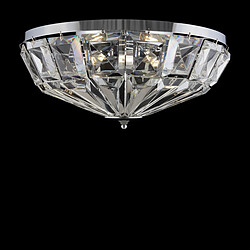 MAYTONI Plafonnier classique 6 lumières chrome E14