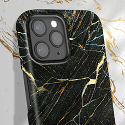 Acheter iDeal of Sweden Coque pour iPhone 11 Pro Marbré Luxe Ultra fine Port Laurent Marble Noir / Or