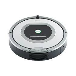 iRobot Aspirateur robot Roomba 776P Aspirateur robot - 61dB - Gris/Blanc