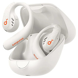 Casques avec Microphone Soundcore A3871G21 Blanc 