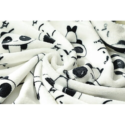 Avis Universal 35 cm Couverture pour panda mignon Peluche Oreiller Peluche Douce Animaux de dessin animé Poupée panda Coussin coussin bébé petite amie Cadeau | Peluche animaux en peluche