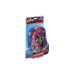 Jouet multimédia Ekids Casque Premium Kidsafe Spiderman