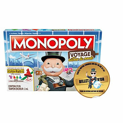 Jeu de société Monopoly Voyage Autour du monde (FR) 