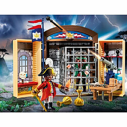 Playmobil® Play Box Pirate et soldat Playmobil Pirates 70506