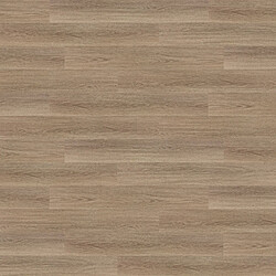 ML-Design Revêtement de sol PVC à clic planches vinyle brun chêne golden hour 1,54m² 4,2mm