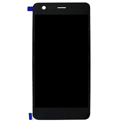 Wewoo Pour Nokia 2 écran LCD noir + tactile Digitizer Assemblée pièce détachée