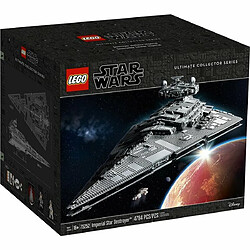 Ludendo Imperial Star Destroyer LEGO Star Wars 75252