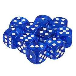 Dés 6 Face Dice D6 D & D TRPG Jeux Dés Jeux Société