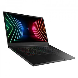 Razer Blade 15 Advanced Ordinateur Portable Gaming 15.6" FHD Intel Core i7-12800H 16Go RAM DDR5 1To SSD Win 11 Noir