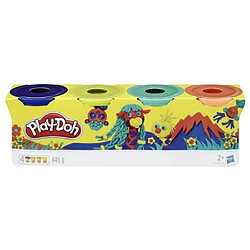 Hasbro Play-Doh 4 Pack Sauvage