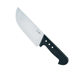 Visiodirect Couteau / Couteau Professionnel en Inox - 24 cm