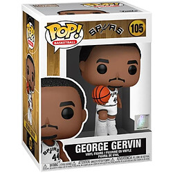 Avis Ludendo Figurine POP George Gervin Nba Legends Spurs