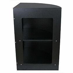 Monstershop CM60 Vitrine de Coin - Noir