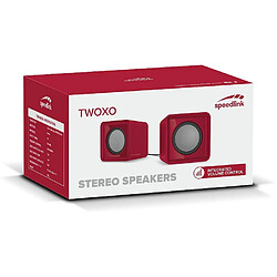 Speedlink TWOXO - Rouge