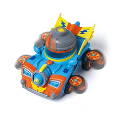 Acheter Magic Box Int. Véhicule et figurine SuperThings Kazoom Racer Kid Kazoom