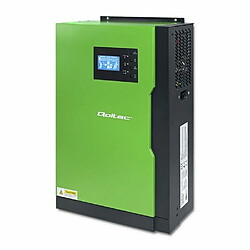 Qoltec 3,5kW , 100A , 24V , MPPT , Sinus