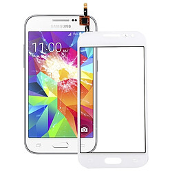 Wewoo Pour Samsung Galaxy Core Prime blanc Édition Valeur / G361 Assemblage de numériseur à écran tactile (seul sans le LCD) pièce détachée 