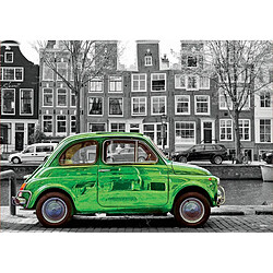 Educa Borras Puzzle 1000 pièces : Voiture à Amsterdam 