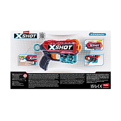 Acheter Zuru XSHOT - Blaster Excel Kickback avec fléchettes