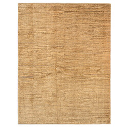 Vidal Tapis de laine 234x181 beige Juma 