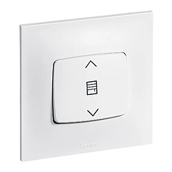 Legrand Interrupteur individuel de volets roulants Neptune - blanc