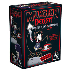 Pegasus Spiele 17155 G ? Munchkin Mord. 1 + 2