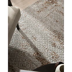 Avis Hadorn Tapis 305x80 beige Davos Fusion