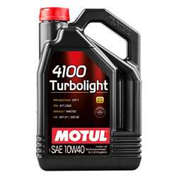 Motul Huile TURBOLIGHT 