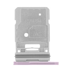 Samsung Tiroir Carte SIM pour Samsung Galaxy S20 FE Dual Nano SIM Original Violet