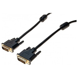 Abi Diffusion Cordon DVI-D Dual Link MM - 1,5m