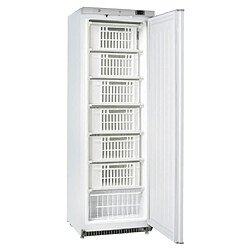 COOLHEAD Armoire Réfrigérée Négative Blanche 400 L - Porte Pleine - Cool Head 