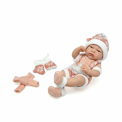 BigBuy Kids Bébé poupée Little Baby (30 cm) 