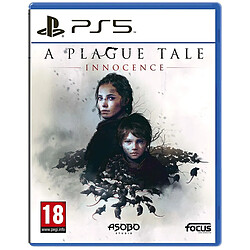 Jeu vidéo PlayStation 5 KOCH MEDIA A Plague Tale: Innocence 