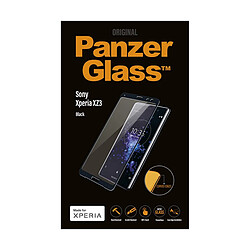 PanzerGlass Film de Protection d'écran pour Sony Xperia XZ3 Noir