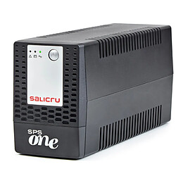 SALICRU Onduleur SPS 900 ONE BL S Line-interactive 900VA USB 2 prises Shuko/FR Protection surcharge Garantie 3 ans 662AG000007 pas cher